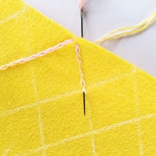 Sew Yeah free tutorial to sew your own pin cushion pineapple