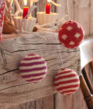 28 homemade Christmas decorations