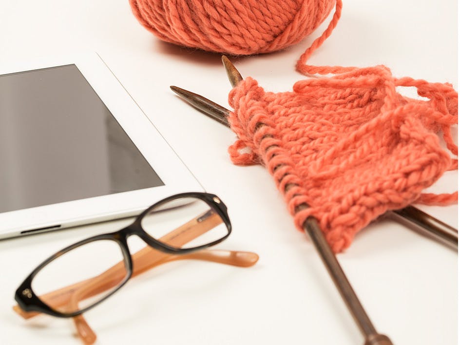 5 habits of highly successful knitters