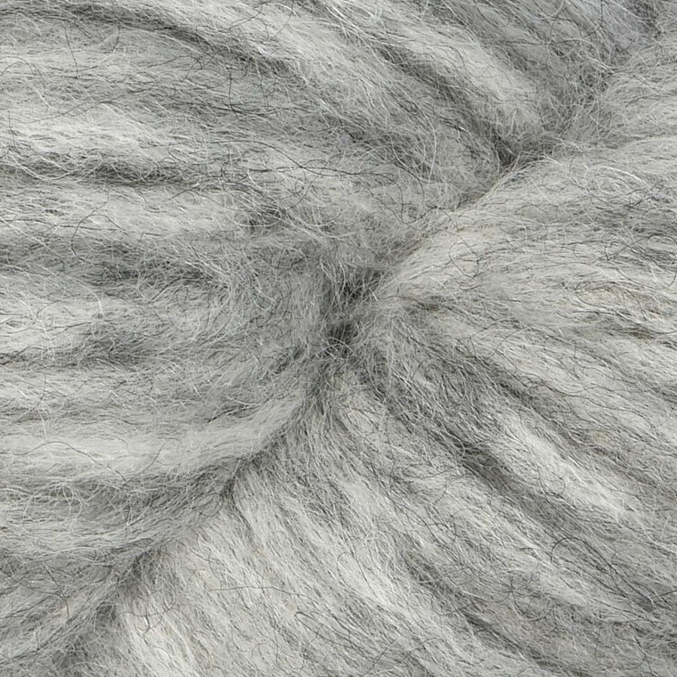 Blue Sky Essentials Yarn in a mix of fibres, shade grey.