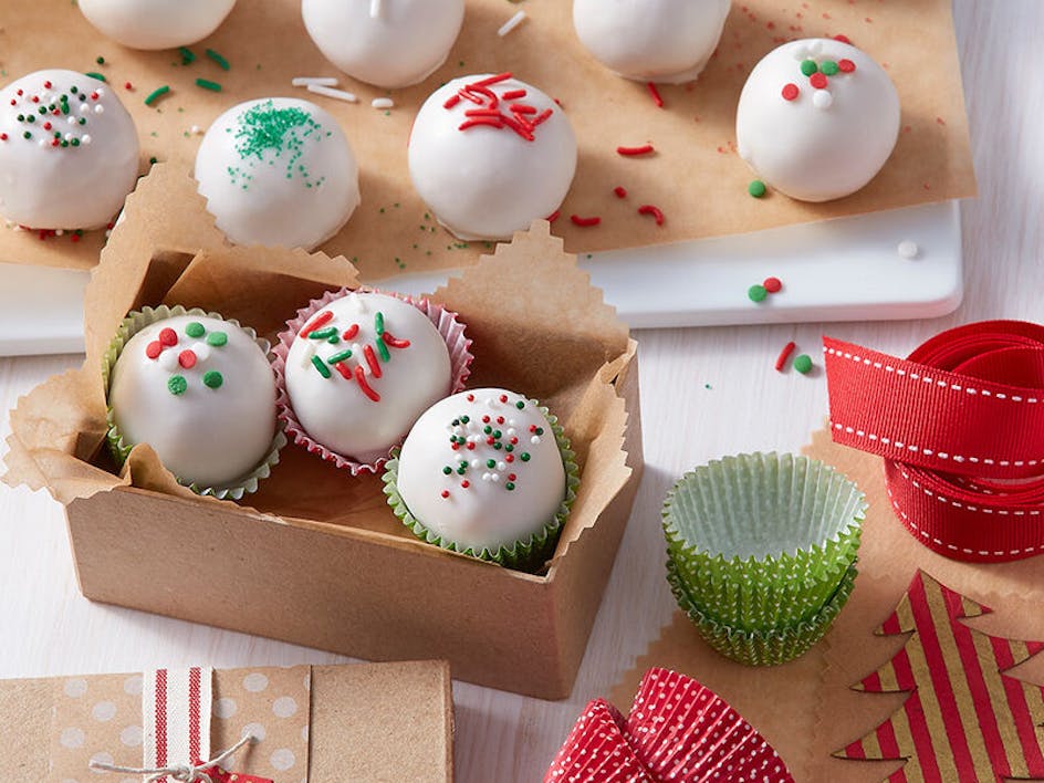 10 Christmas treats recipes for seasonal sweets