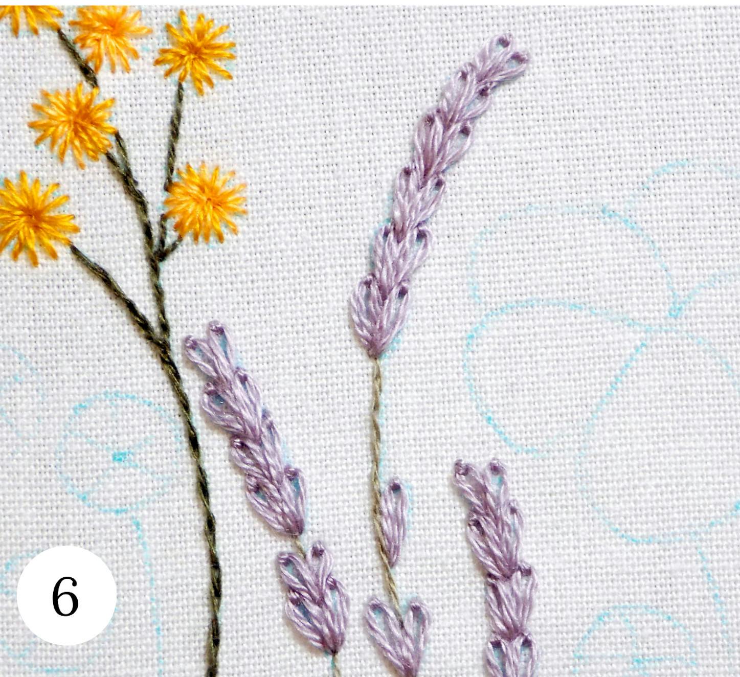 Embroidery Flowers | 5 Ways for Beginners | LoveCrafts