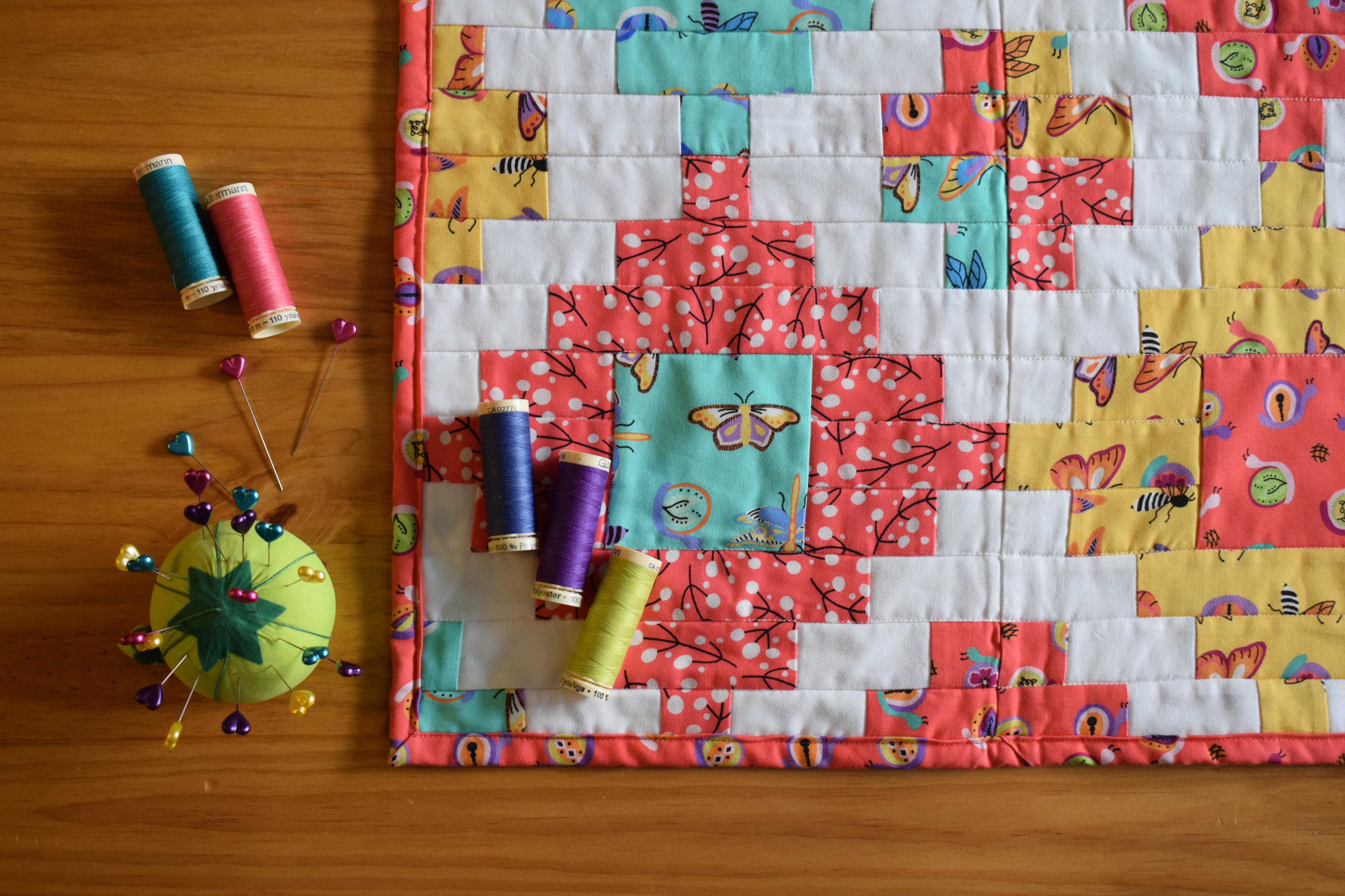 quilting 