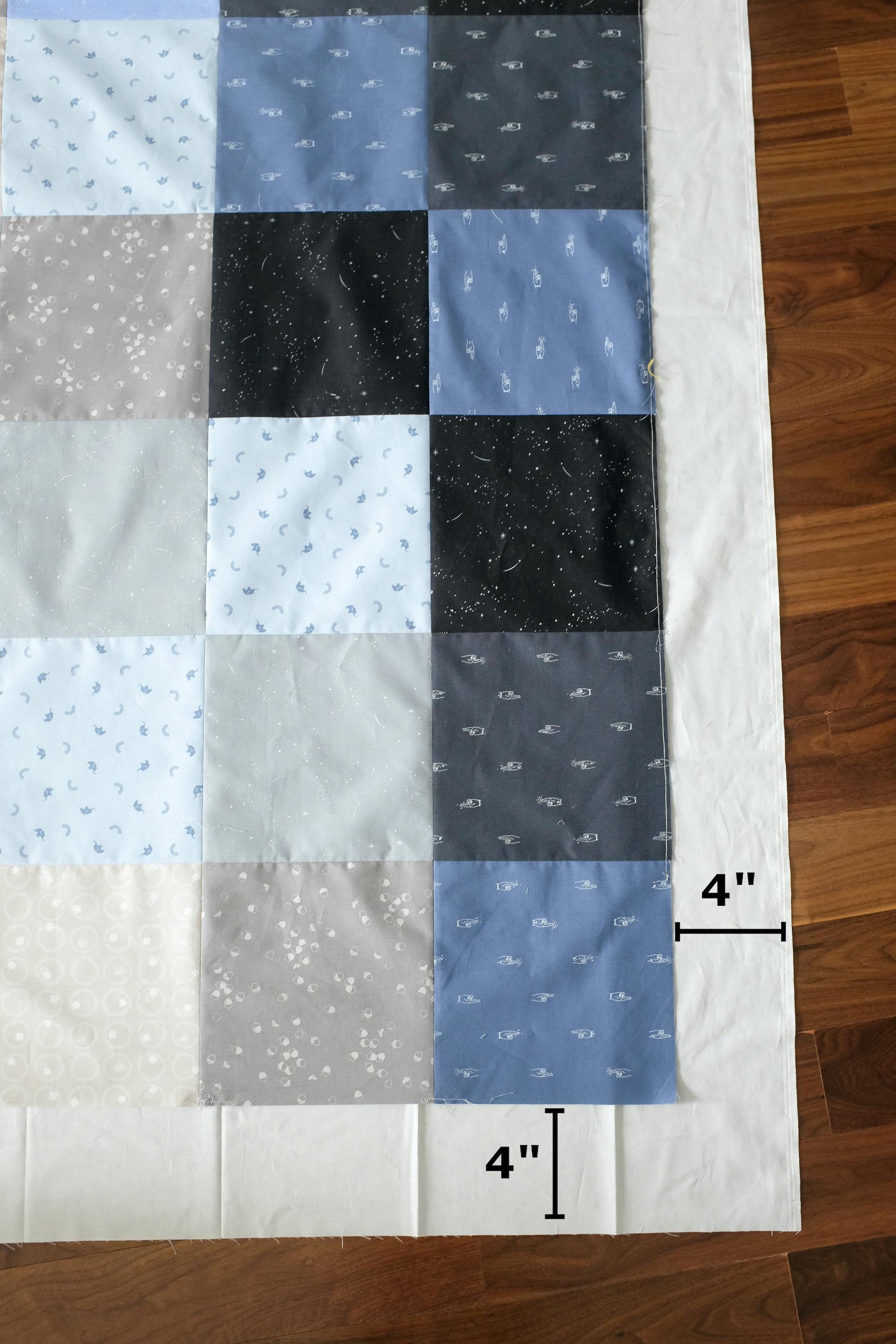 How to Make a Patchwork Quilt | LoveCrafts