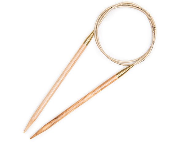 KnitPro Zing Fixed Circular Needles 80cm (32