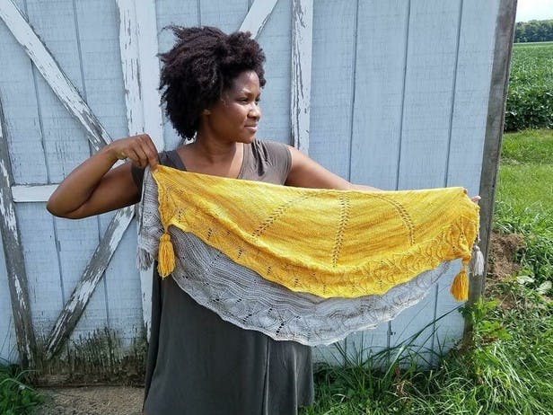 Joy Shawl