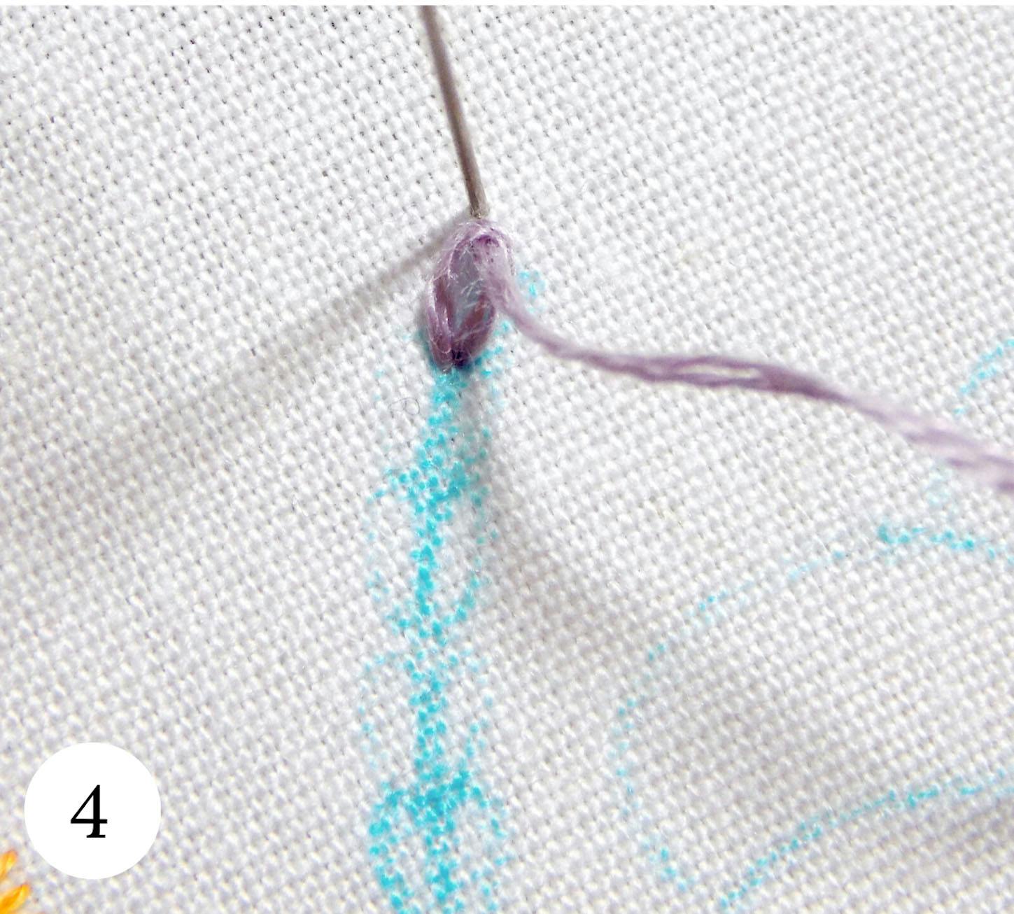 How To Embroider Flowers 5 Ways For Beginners Lovecrafts