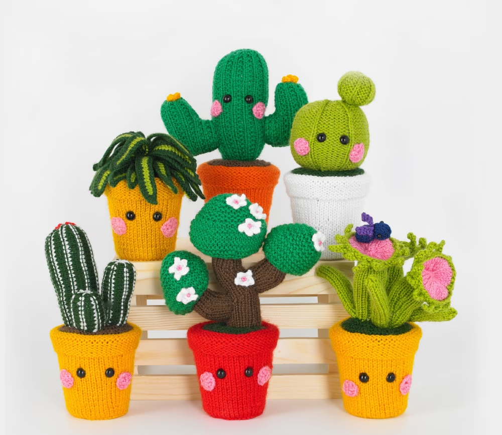 Create your garden with Botanical Buddies! 