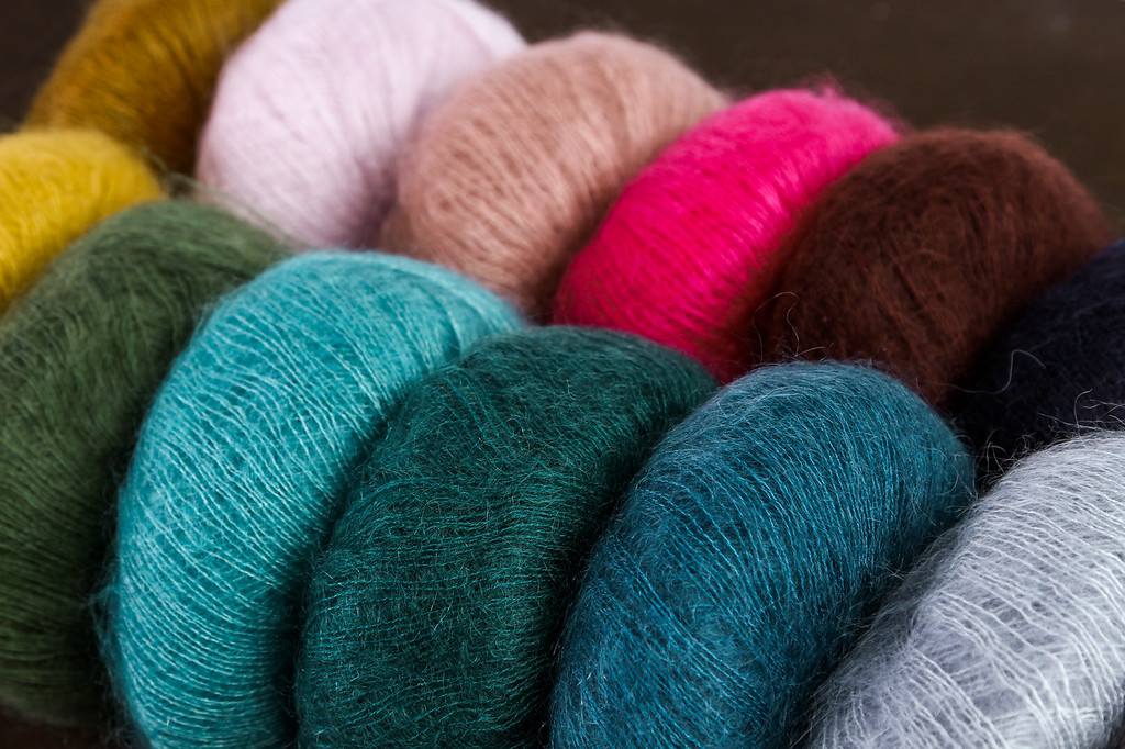 Explore yarns from Berroco