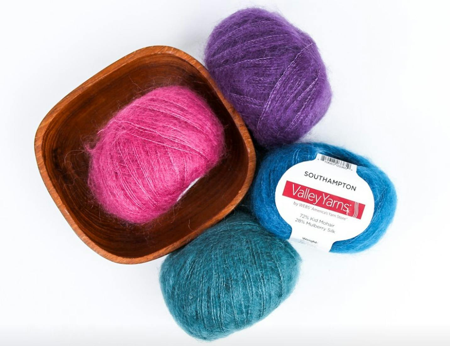 Valley Yarns Southampton
