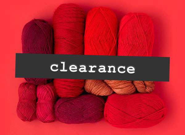Save Up to 50% in Clearance!