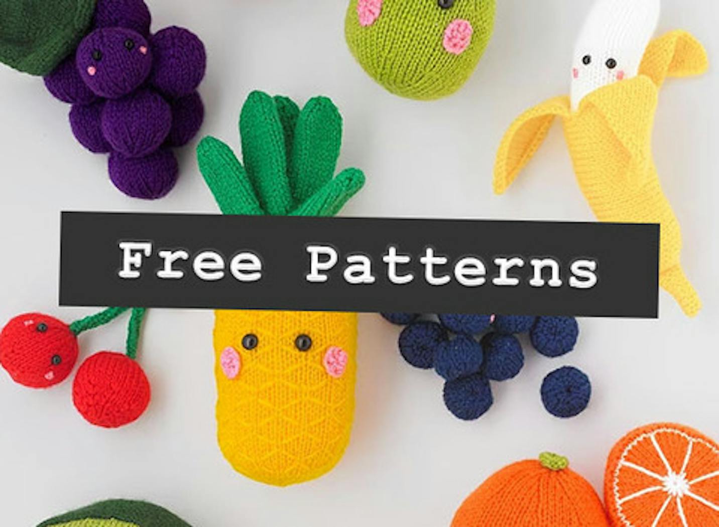 1000s of FREE Crochet Patterns