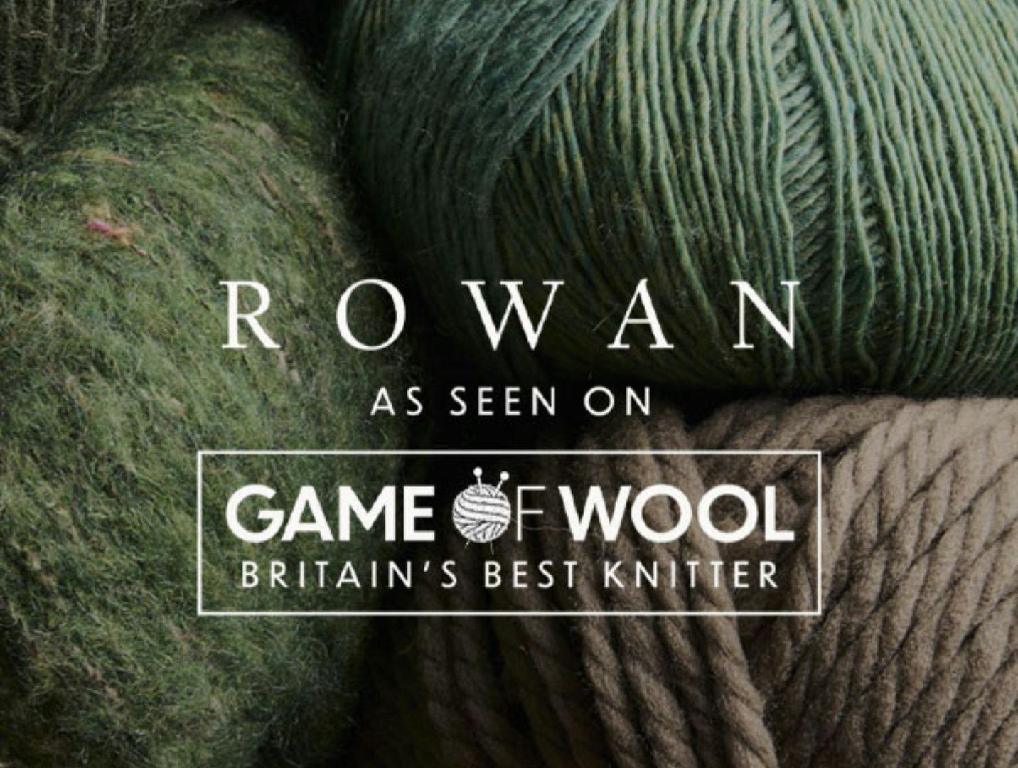 Shop Rowan