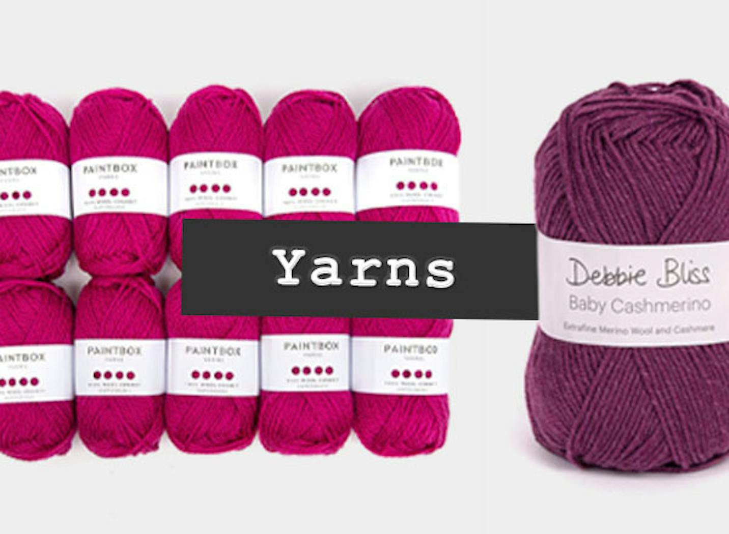 Up to 35% off our favourite yarns!