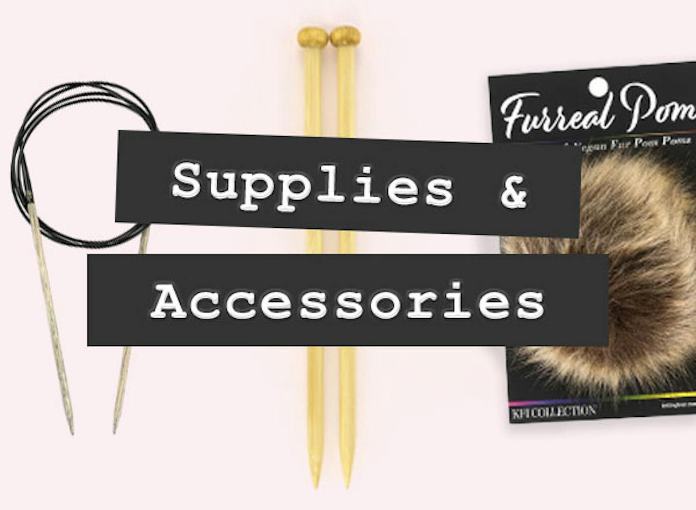 Big deals on supplies and accessories!