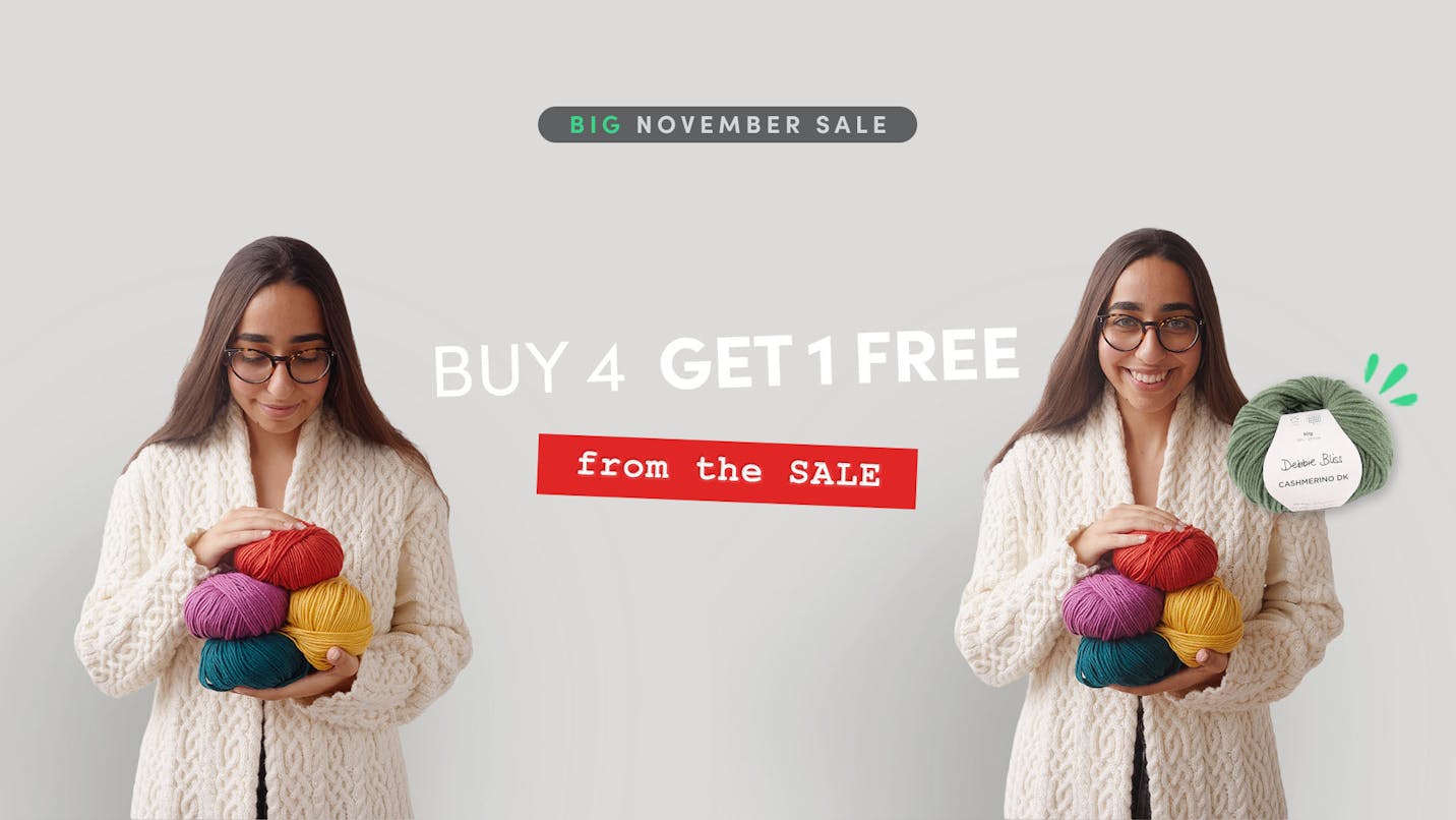 Use code: 5FOR4 at checkout!