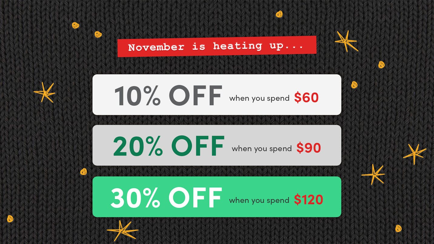 Use code: SAVE at checkout