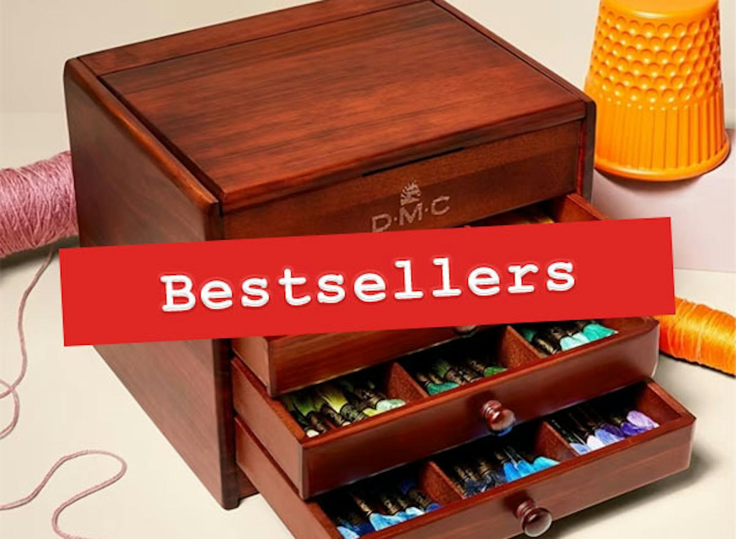 Top stitching picks!