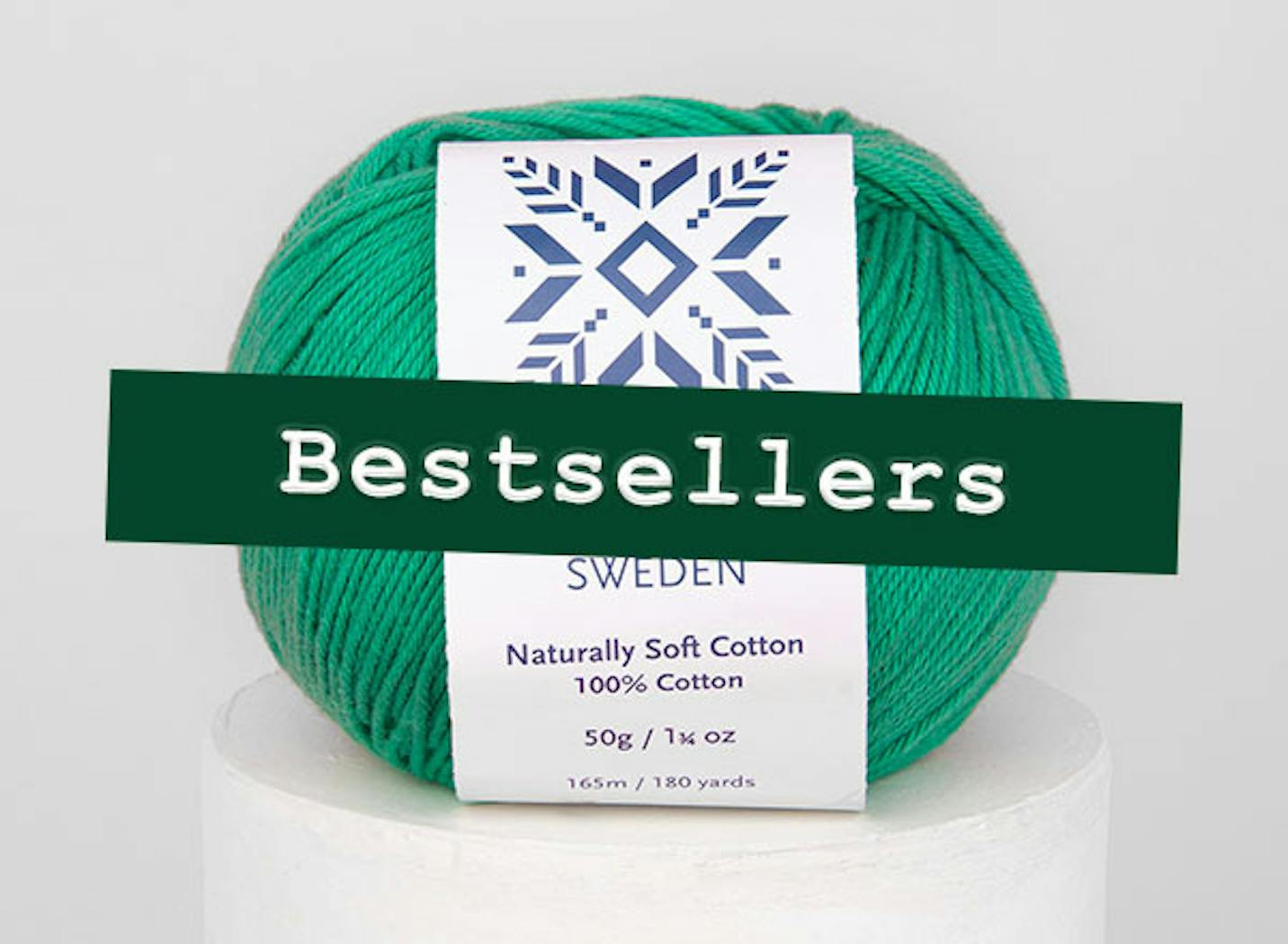 Your favourite yarns are on sale!