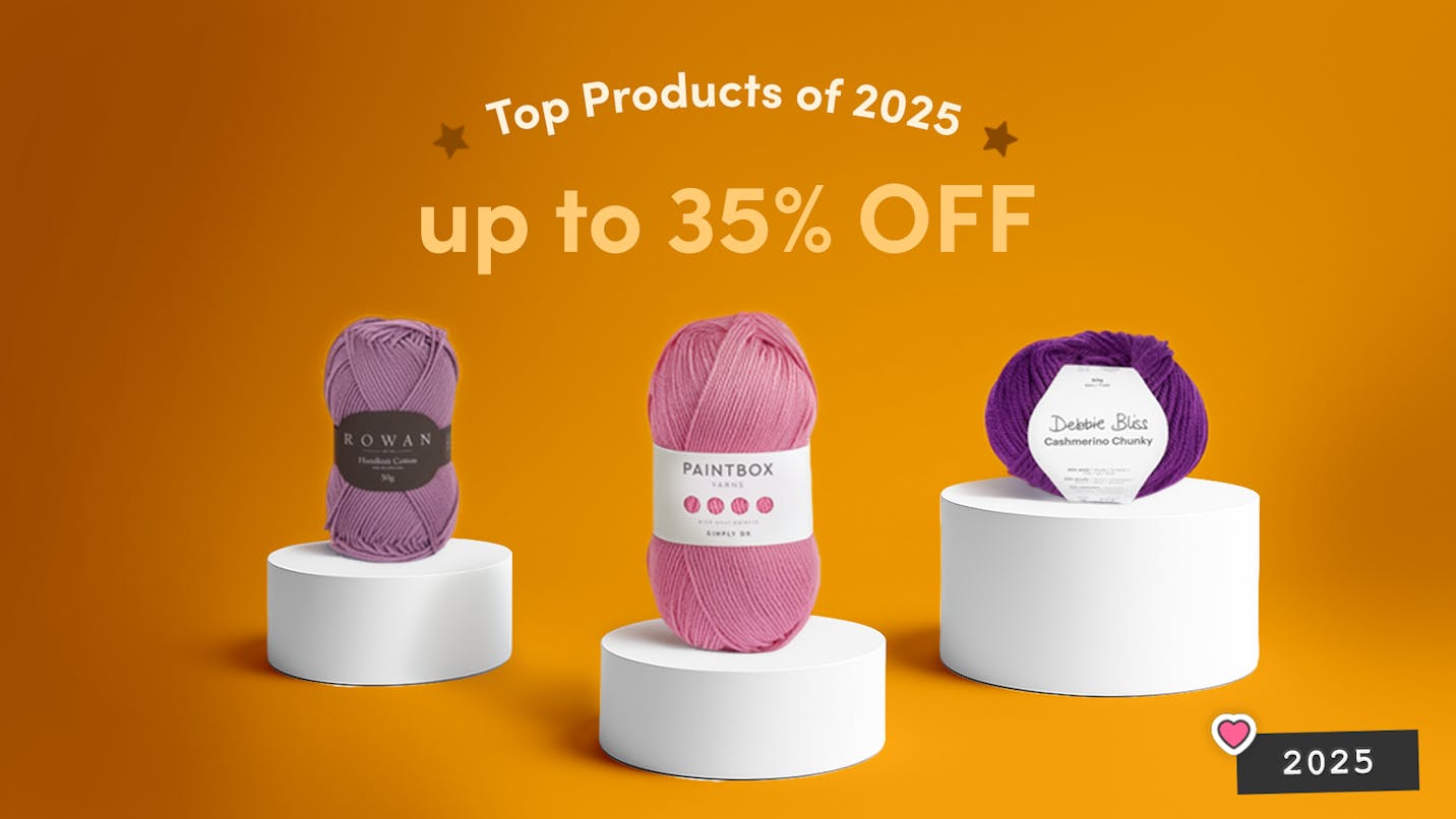 Save up to 35% on Top Products of 2025!