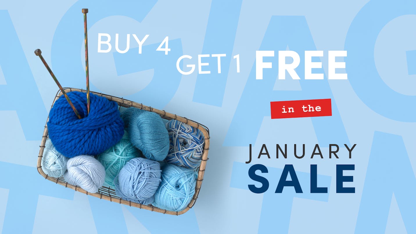 Buy Four, Get Another Free!