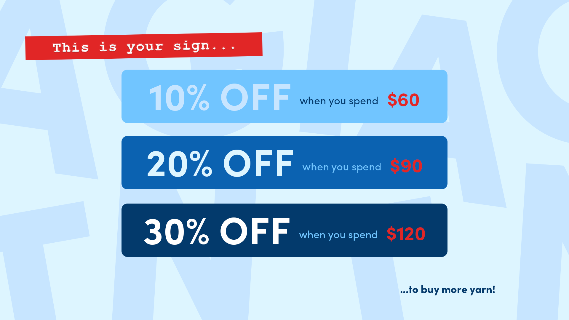 Use code: SAVE at checkout