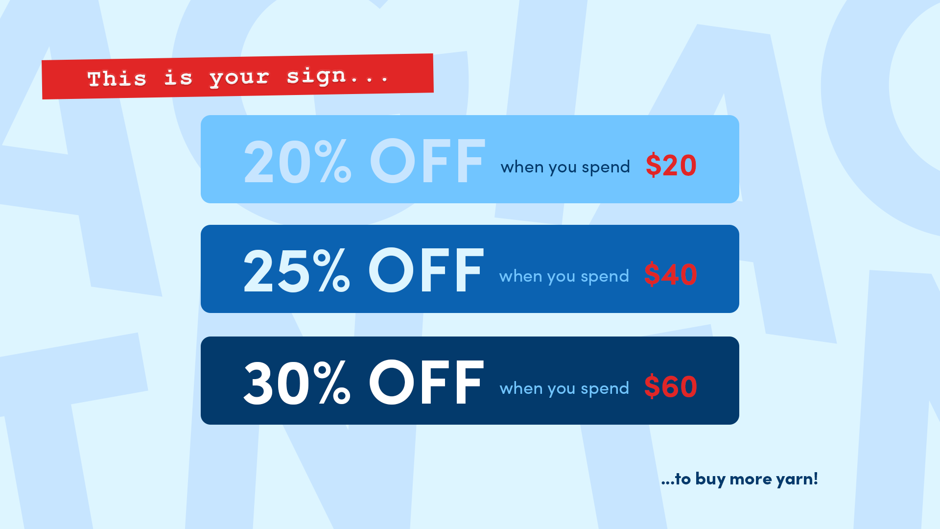 Use code: SAVE at checkout