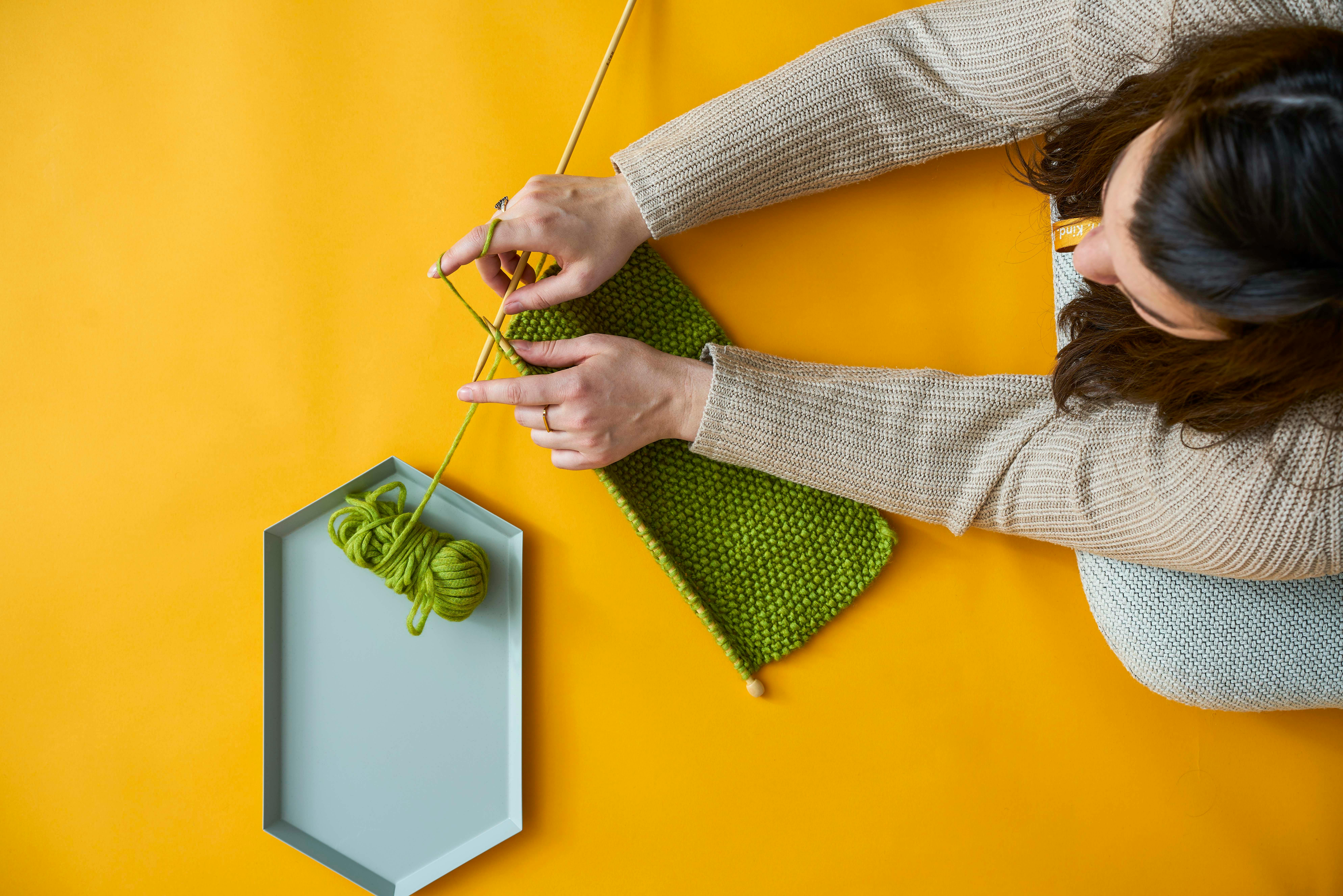 How to Knit: Step-by-Step Beginners Guide & Video | LoveCrafts