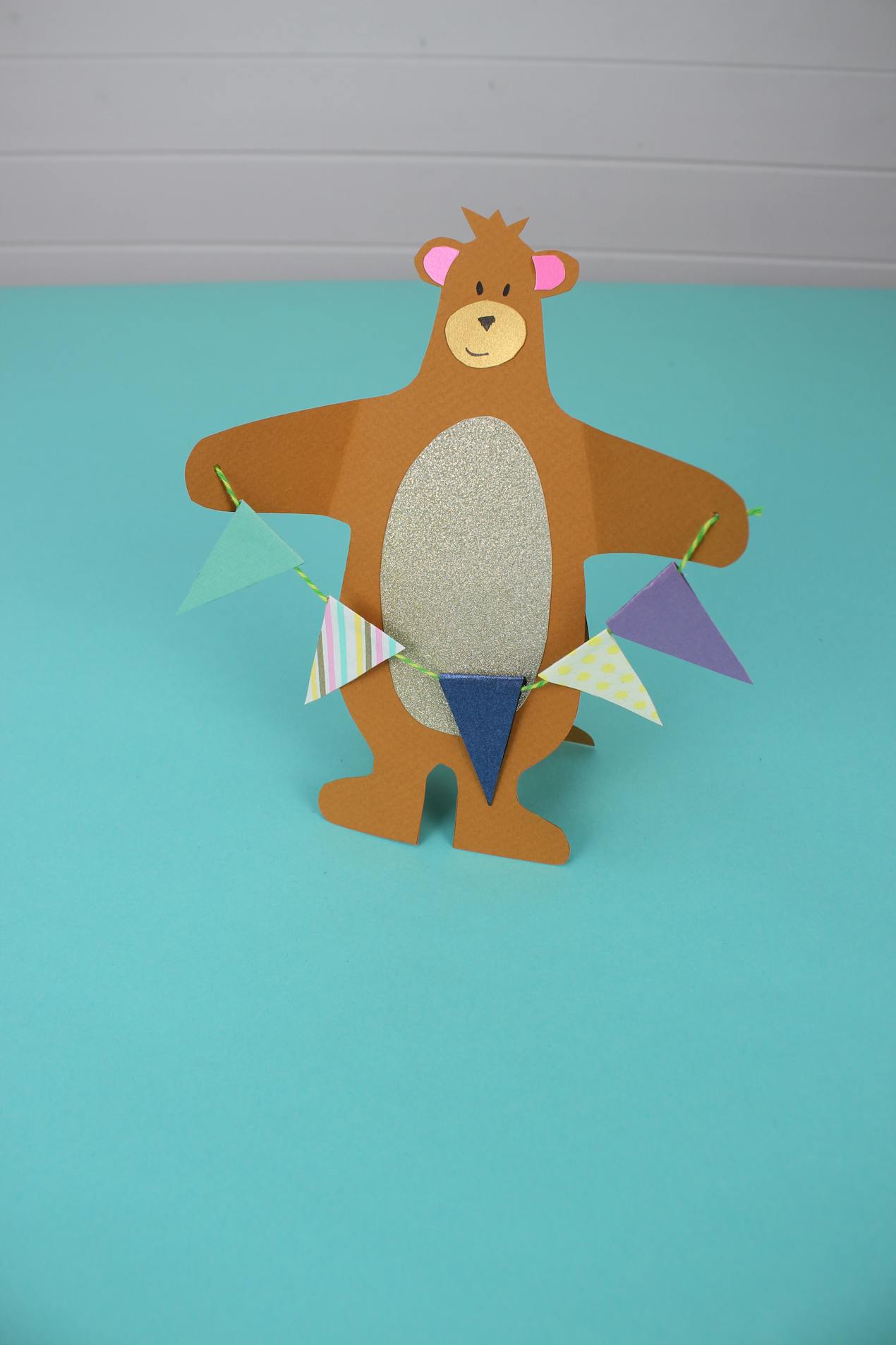 bear card