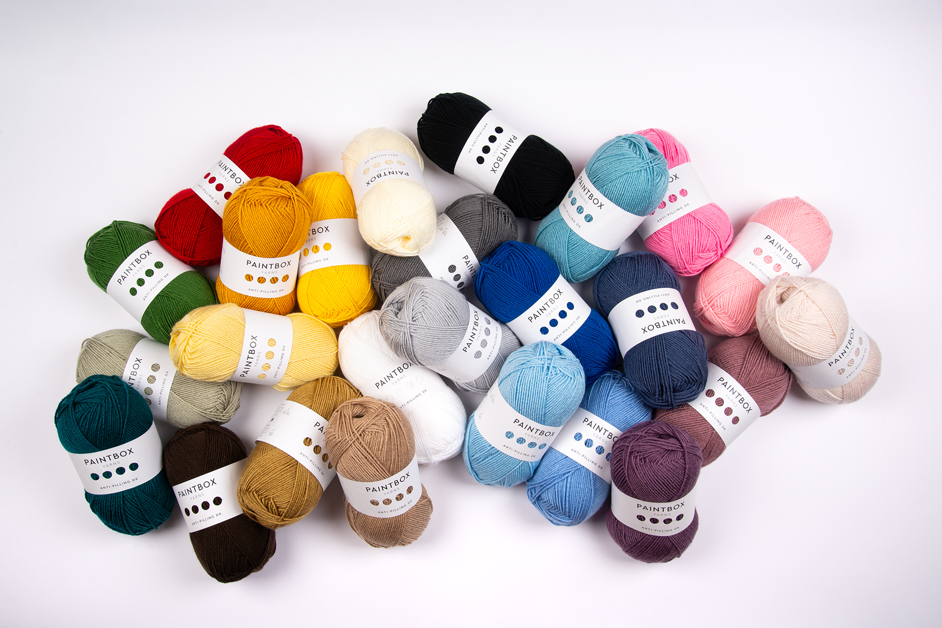 Paintbox Yarns Anti-Pilling DK