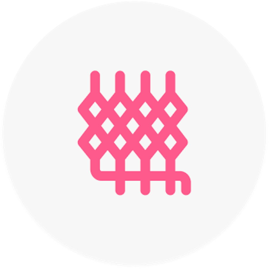 Free Patterns
