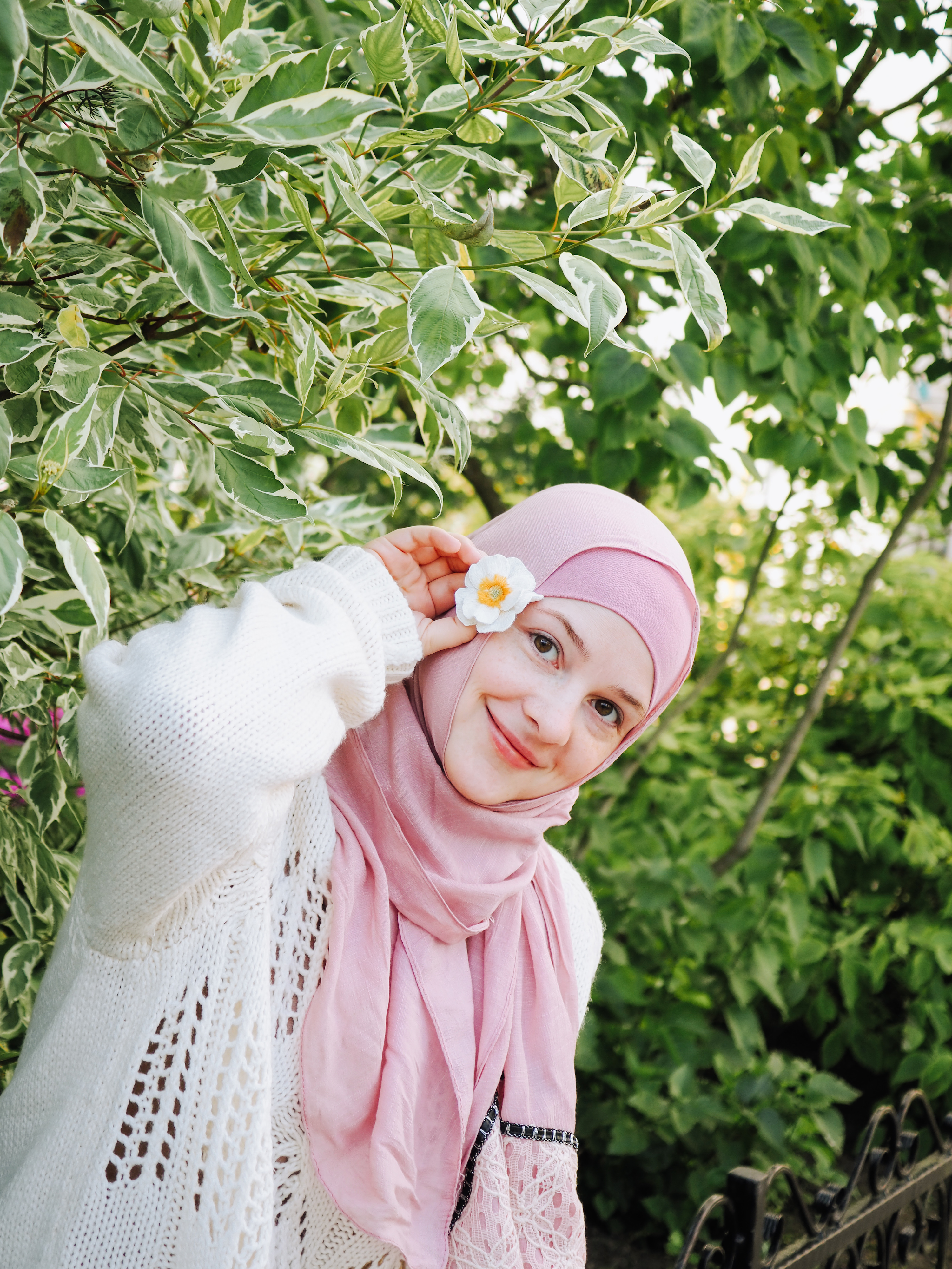 Blog Personality of the Year 2019 Winner, Amina!