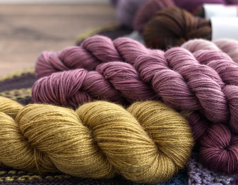 yarn skeins