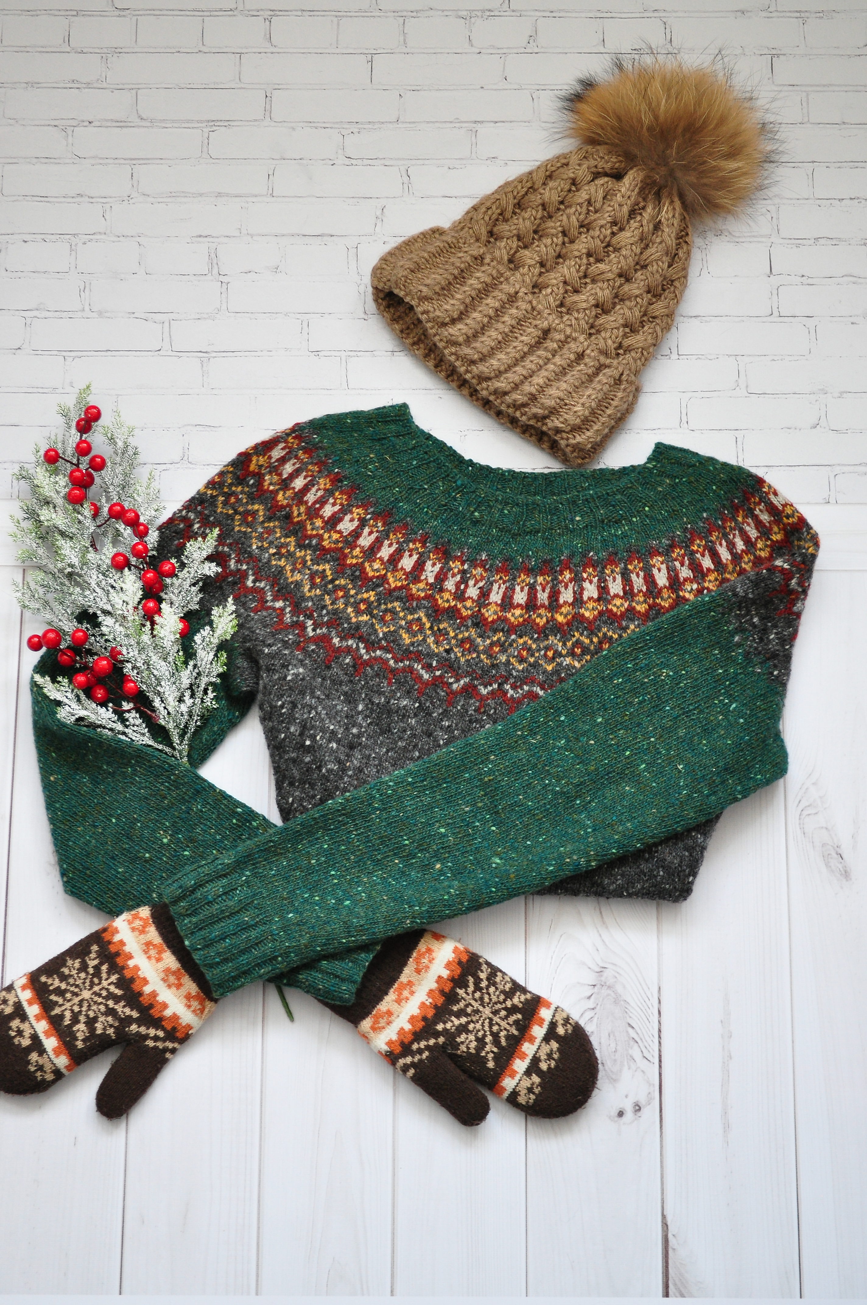 Natalia K's Christmas Melody