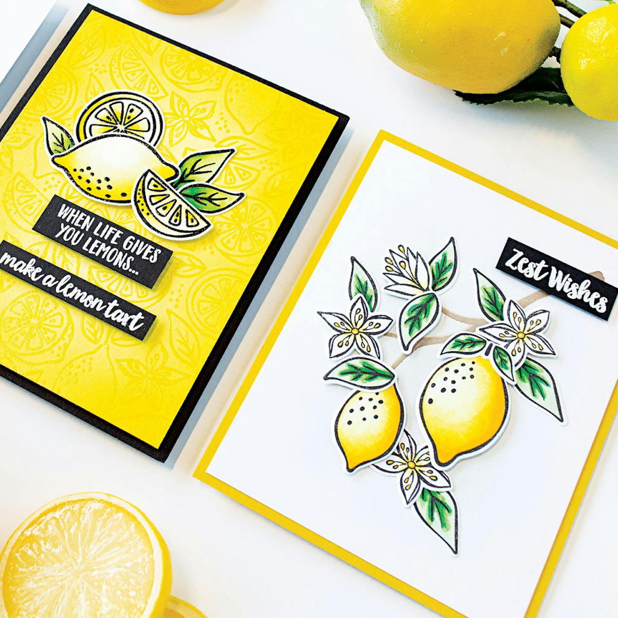 Guide to stamping
