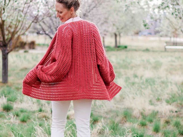 Day Date Cardigan