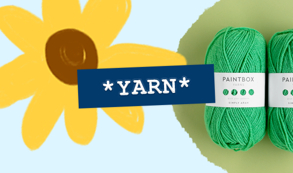 Spectacular yarn savings