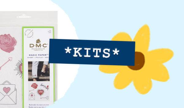 Huge deals on kits & supplies!