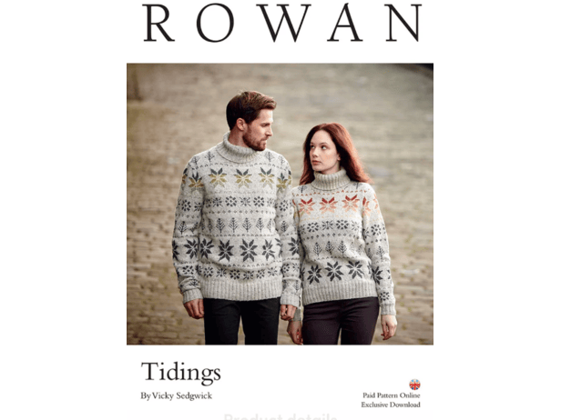 Tidings Sweaters