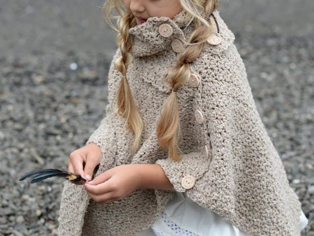 Timberlyn Poncho