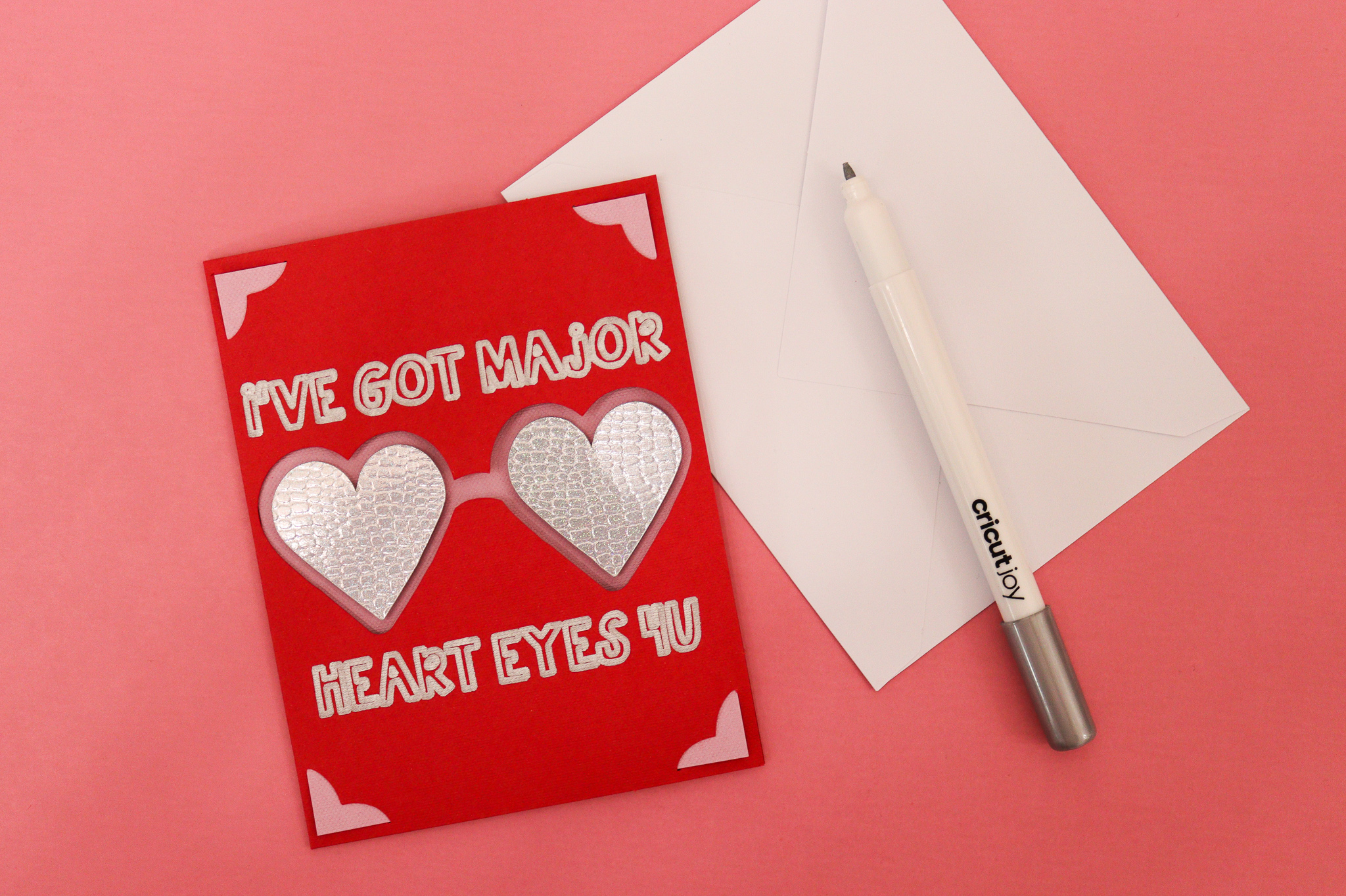 Valentines day 2024 cards cricut