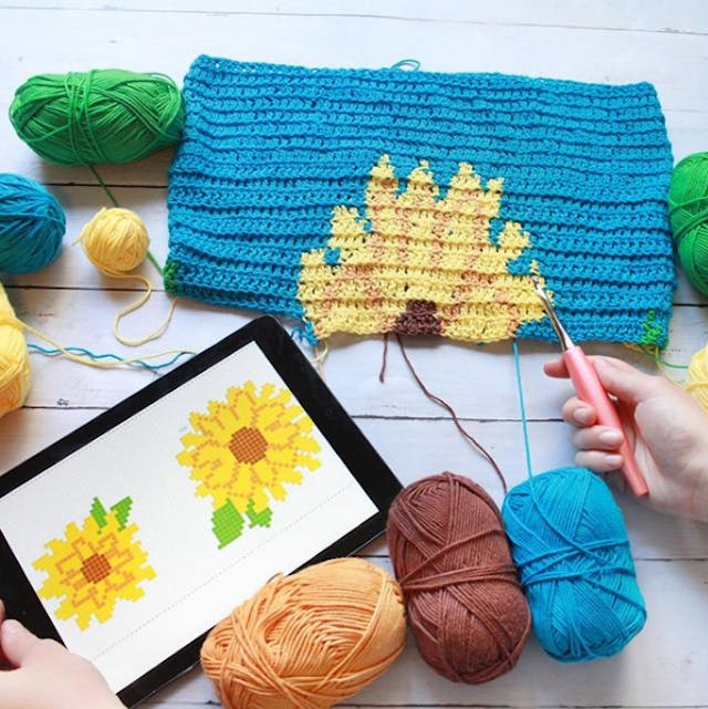 16 must-follow knitting and crochet Instagrammers