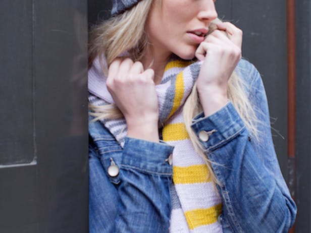 Linn Scarf & Hat
