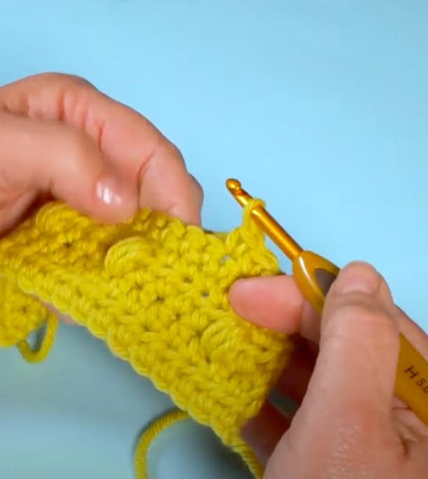 Learn How To Crochet The Puff Stitch Lovecrafts 2741