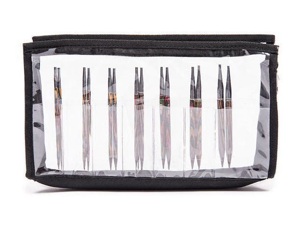 KnitPro Symfonie Interchangeable Needle Tips (Deluxe Set of 8)
