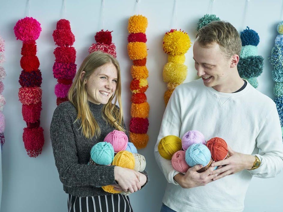 LoveCrafts win yarn - competition!