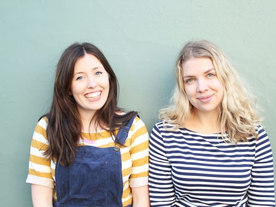Meet The New Craft House girls