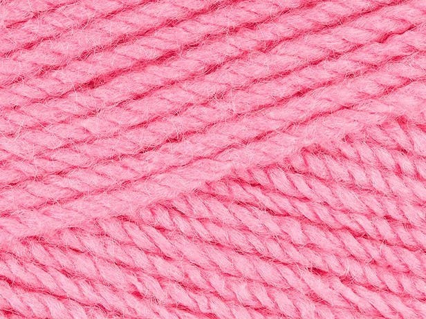 Paintbox Yarns Simply Chunky in Bubblegum Pink
