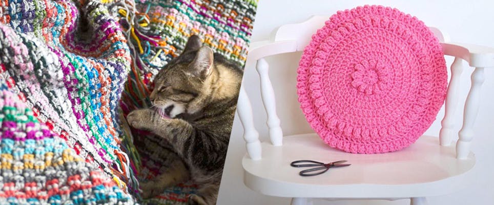 Crochet designers of the month: September