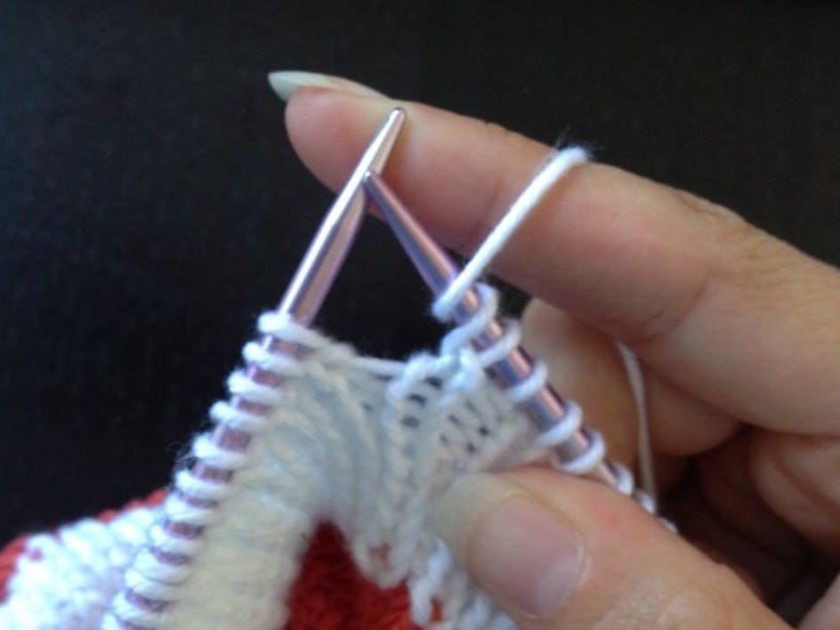 How to cast off with some stretch